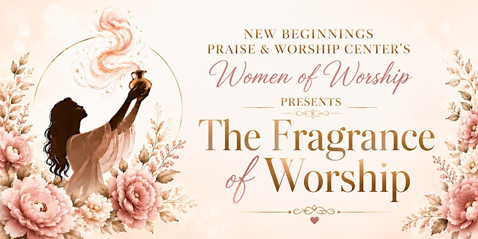 Folder de The Fragrance Of Worship