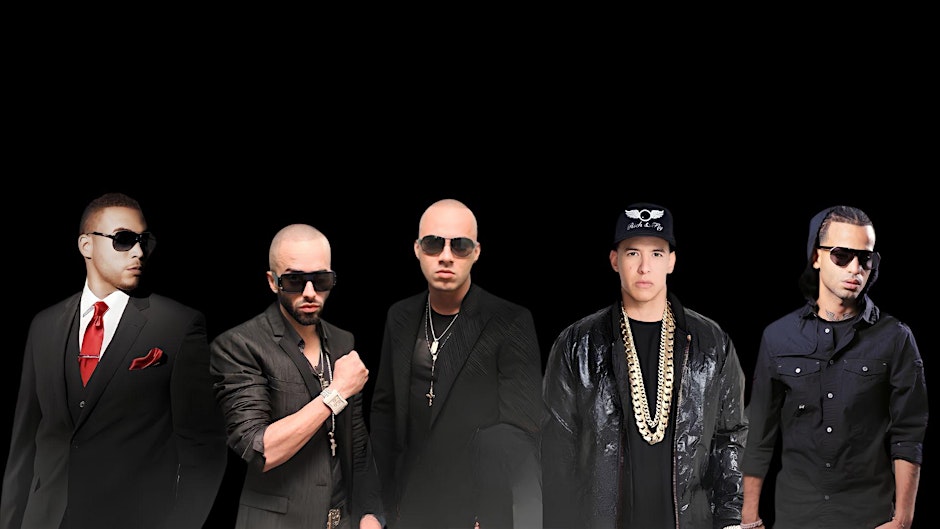 Folder de FIESTA REGGAETON VIEJO