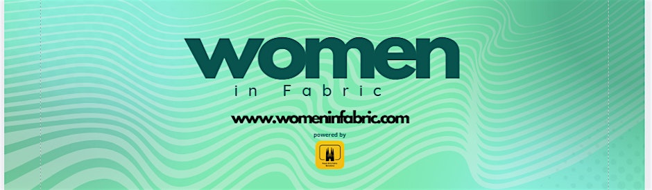 Folder de Women In Fabric 2026