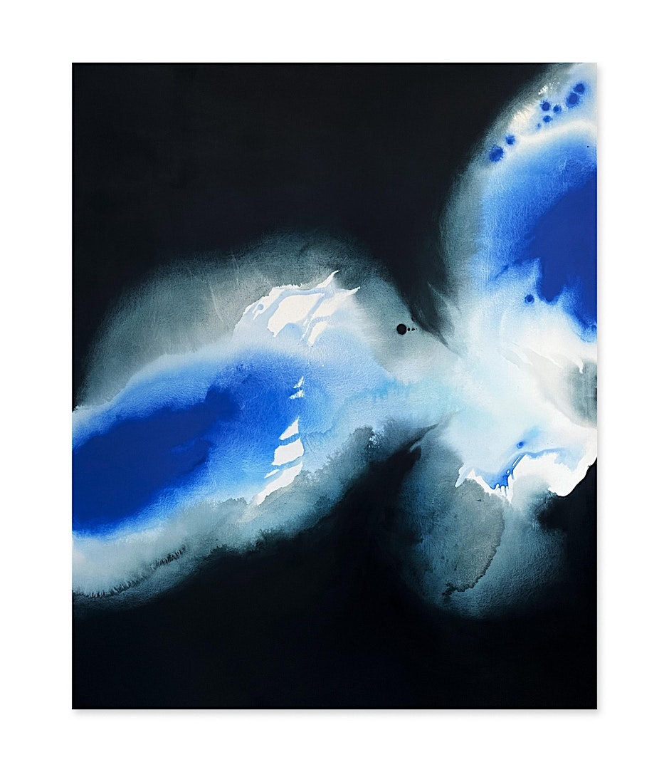 Folder de Marianna Stuhr: In-Betweenness: Landscapes of Suspension - Exhibit Opening