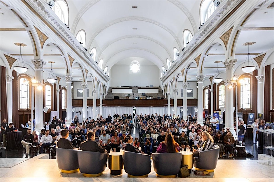 Folder de LA Chef Conference 2026