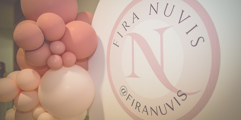 Folder de 36ª FIRA NUVIS BARCELONA 03-04 Octubre