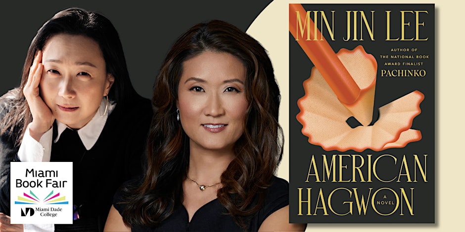 Folder de An Evening with Min Jin Lee in conversation with Katie Phang